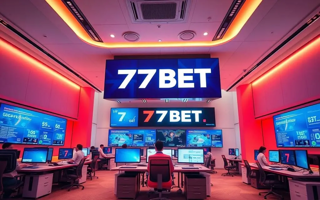 Hỗ trợ 24/7 tại 77bet