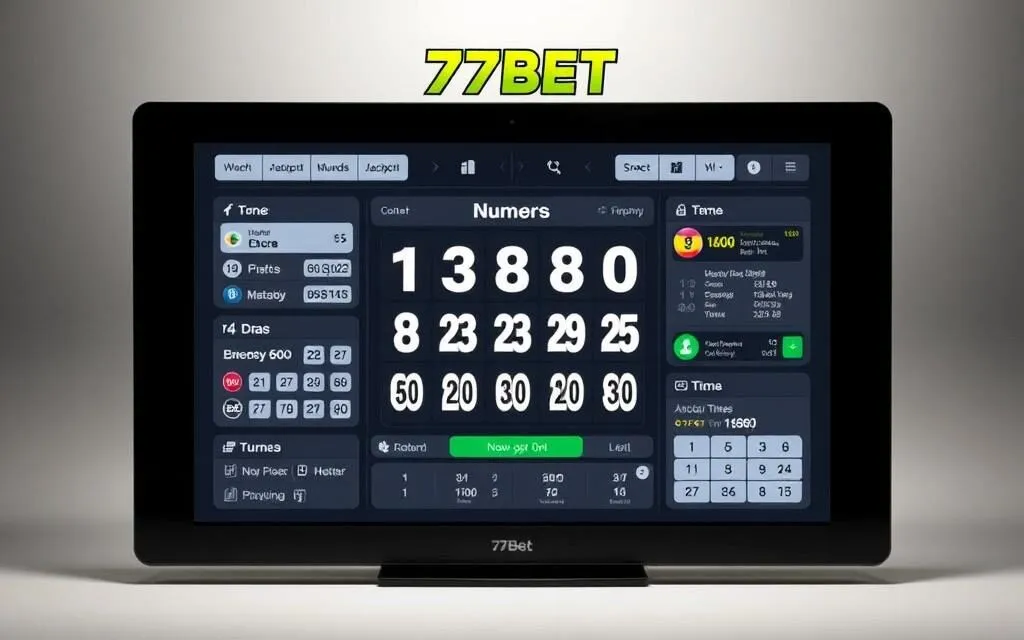 Hướng dẫn xem kết quả xổ số trên 77bet