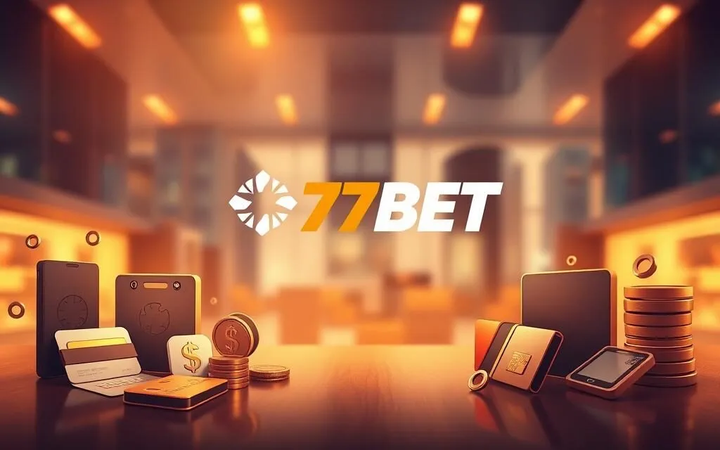 Phương thức nạp tiền 77bet