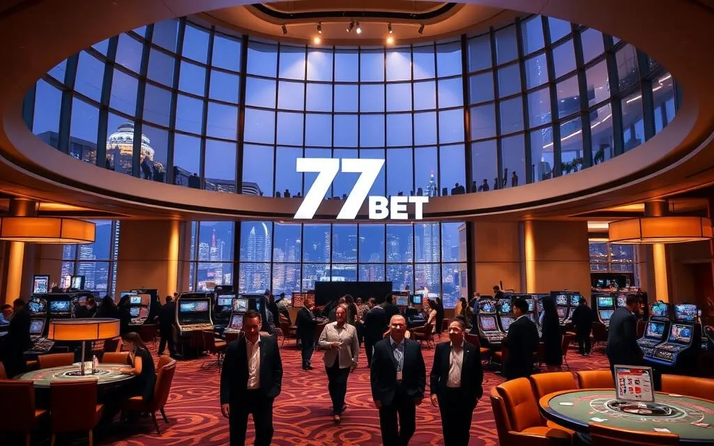 casino 77bet