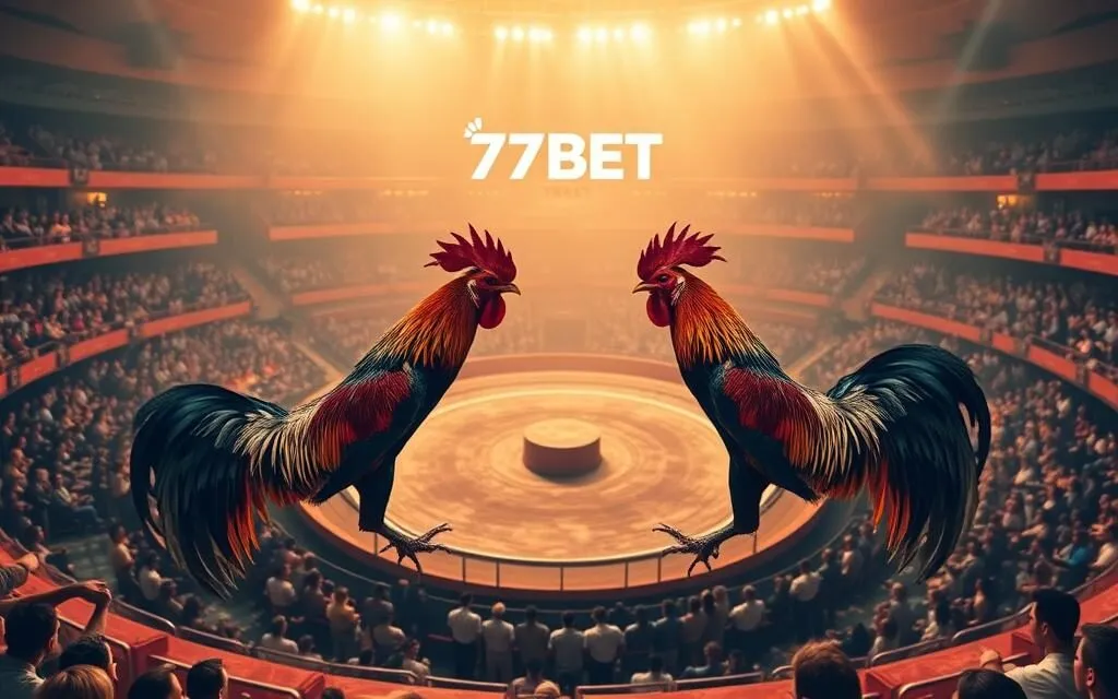 đá gà 77bet