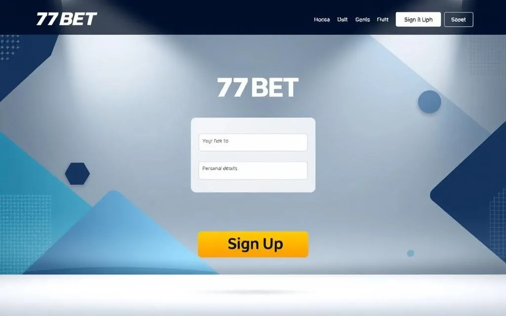 Hướng dẫn đăng ký 77bet