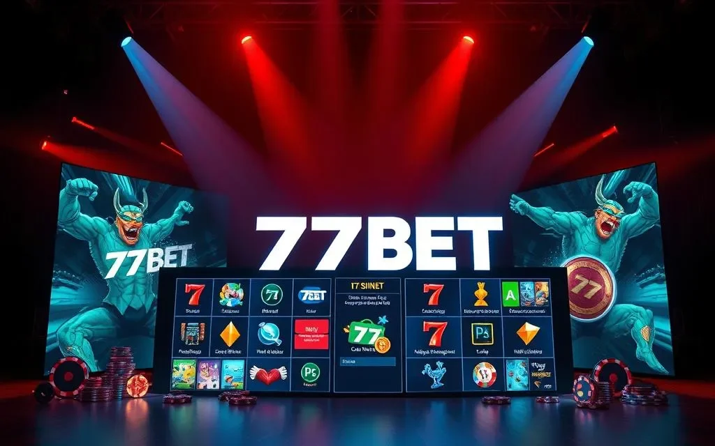 Khuyến mãi hiện tại 77bet